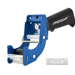 Tape Dispenser50-Low Noise 2″ Core Blue