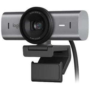Logitech MX Brio 700 Ultra HD 4K Webcam Graphite