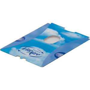 LITE AIRE DISPOSABLE CARDBOARD ASTHMA SPACER