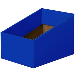 Story Book Box - Blue (Each)