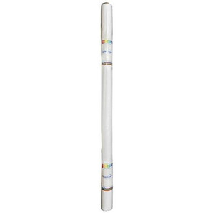 ALPEN WHITE PLASTIC TABLE COVER ROLL 1EA 1.2m (w) x 30m (l)