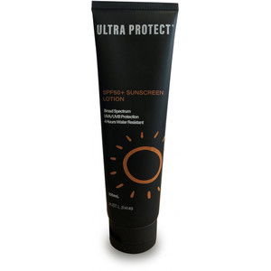 Ultra Protext SPF 50+ Sunscreen Lotion, 100mL Tube With Vitamin E Each