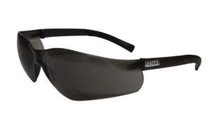 Nevada Safety Glasses With Anti-Fog - Smoke Lens