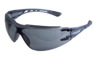 Phoenix Safety Glasses - Smoke Lens