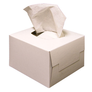 Maxisafe Lint-Free Replacement Tissues For ELS452 - 300 Tissues