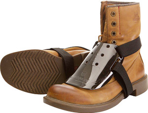 Metatarsal Guard Locking Boot Straps - 1 Pair (Straps Only - Guard Sold Separately)