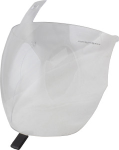 E-Man Clear Replacement Visor