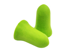 Comfortfit Bell Shaped Earplugs Uncorded - Box of 200 Pairs