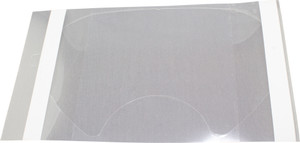 Maxiguard Full Face Mask Lens Cover To Suit R690 & R680 - 5 Pack