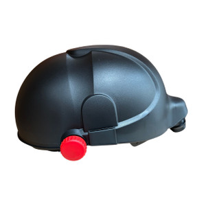 CA-40 Helmet shell w/o visor, headband and face seal