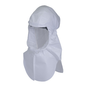 CleanAIR CA-2 Disposable Lite Long Hood With HeadBand