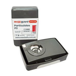 Maxiguard Particulate Hard Case Filter P3 Pair