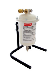 CleanAIR Pressure Conditioner With Stand And Filter