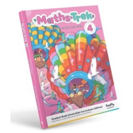 Maths Trek Student Book 4 (Australian Curriculum Edition)