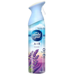 Ambi Pur Air Freshener Spray Lavender 185g