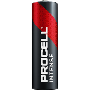 Procell Alkaline Intense AA Batteries, 1.5V, Pack of 4