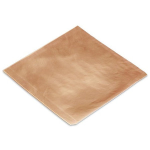 2W Flat Bag/Kraft, Carton of 500