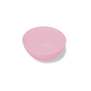 400ml Reusable Bowl Pastel Pink, Pack of 10