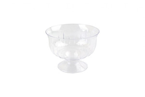 Reusable Dessert Cup, Pack of 6