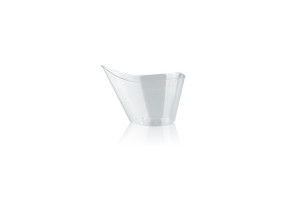 95mm x 65mm x 65mm Mini Dish Tear Shape, Pack of 10