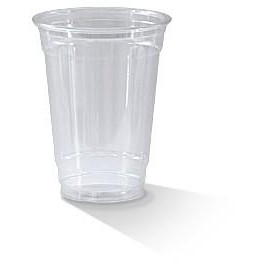PET Cup 10oz Cold Drink 1000pc/ctn