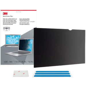 3M PF154W1B Privacy Filter for 15.4 Inch Laptop with COMPLY Flip Attach ***While Stock Lasts***