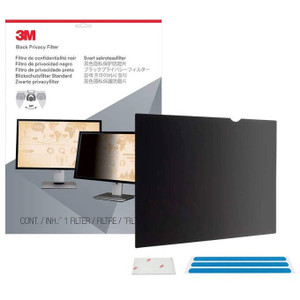 3M PF201W1B Privacy Filter for 20 Inch Widescreen Monitor ***While Stock Lasts***