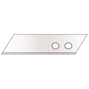 MARTOR 7940 BLADES PKT 10 (USED IN THE PROFI40/ SECUNORM 540)
