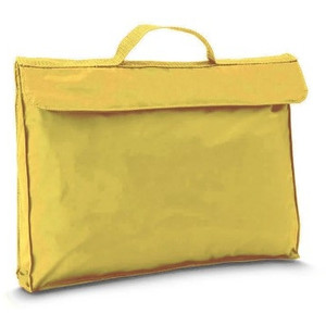 Budget Book Folio Gold