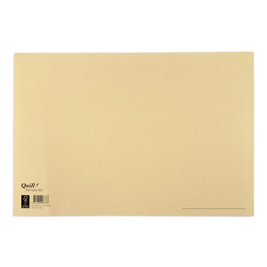 Quill Kraft Folio with Flap A2