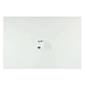 Quill Tracing Paper 60gsm 508 x 762mm - White, Pack of 5