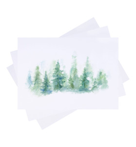 Quill Watercolour Paper Rough 300gsm A3 - White, Pack of 25