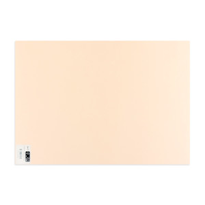 Quill Coloured Board 210gsm A3 - Pastel Peach