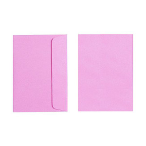 Quill Coloured Envelope 80gsm C6 - Musk, Pack of 25 (93013)