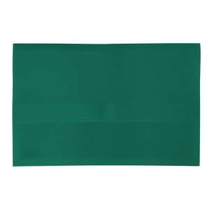 Bantex Polydoc Document Wallet PP Foolscap - Green (34253)