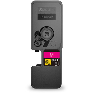 Kyocera TK-5454 Original Magenta Toner To Suit PA2600CX, PA2600CWX, MA2600CWFX, MA2600CWX, MA2600CFX