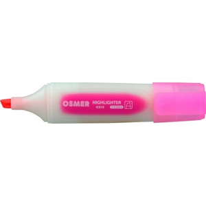 OSMER ICE HIGHLIGHTER Pink