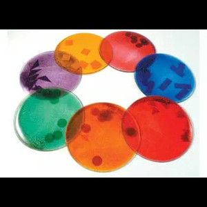 Giant Squidgy Sparkle Circles