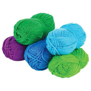 Acrylic Wool Pack of 5 - Cool