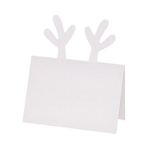 Pop-Up Reindeer Card Pack of 10