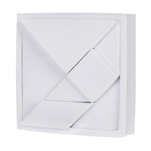 Tangram Stamping Shapes Pack of 3 Sets