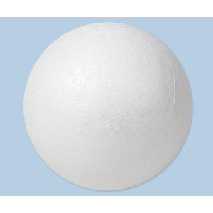 Poly (Deco Foam) Balls - 4"- 100mm / Each