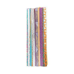 Handmade Paper Strips 100g
