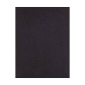 Canvas Board Black - 6 x 8"