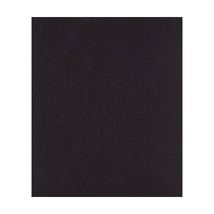 Canvas Board Black - 10 x 12
