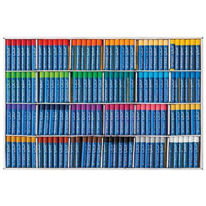 Zart Basics Large Oil Pastels - 432