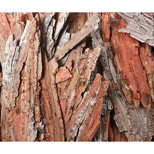 Natural Bark Pieces 250g