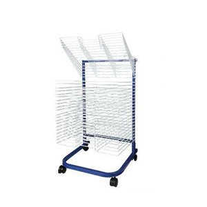 Drying Art Rack 25 Shelves