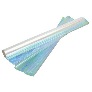 Cellophane Iridescent 50cm x 10m