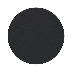 Cartridge Paper Circles 25cm Pack of 100 - Black